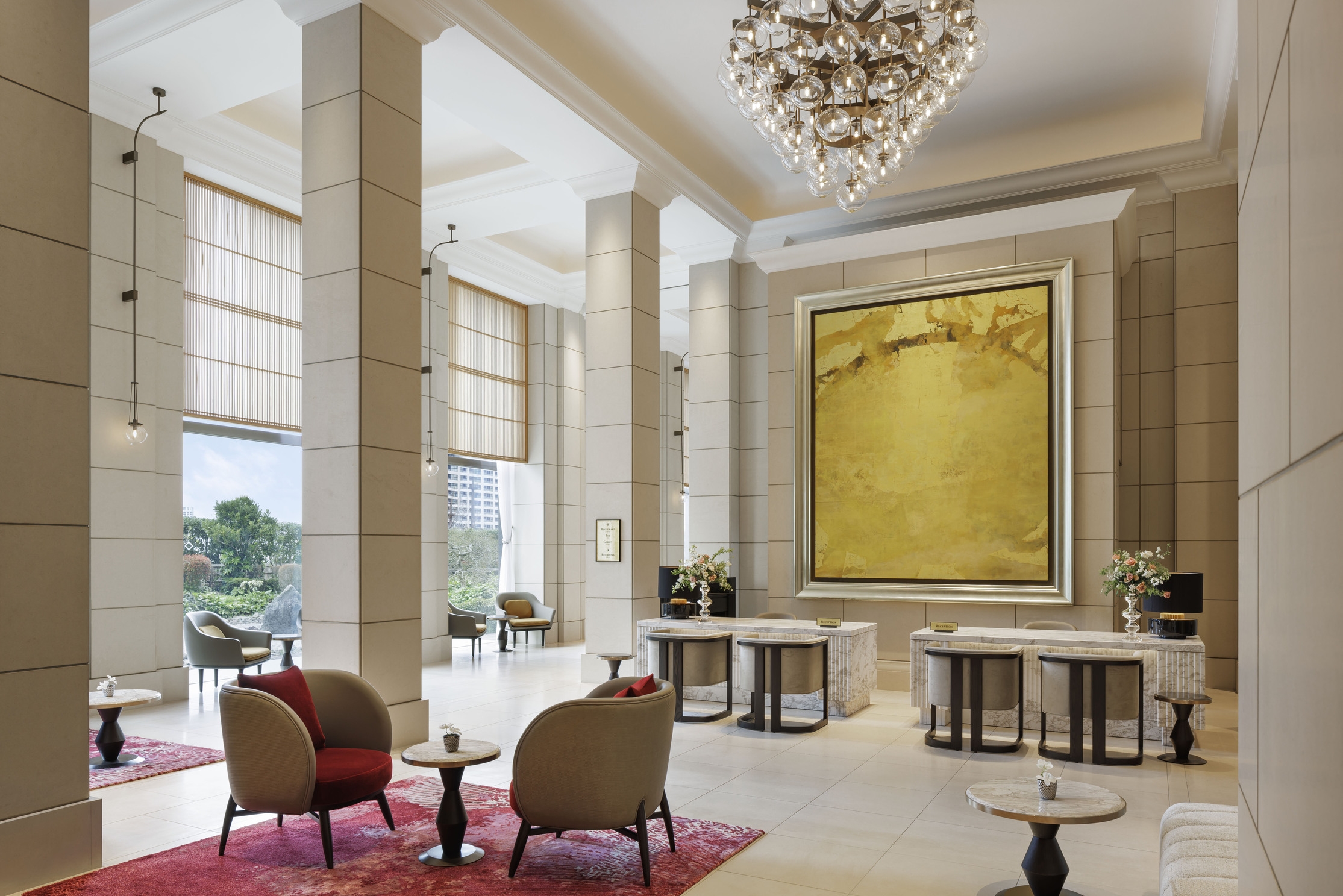 【 Marriott Bonvoy 会員対象プラン 】バトラーサービスで贅沢な極上STAY＜素泊り＞