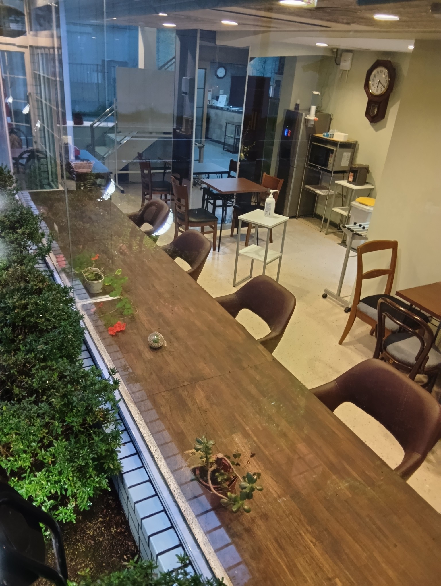 ﾌﾘｰｽﾍﾟｰｽ１階