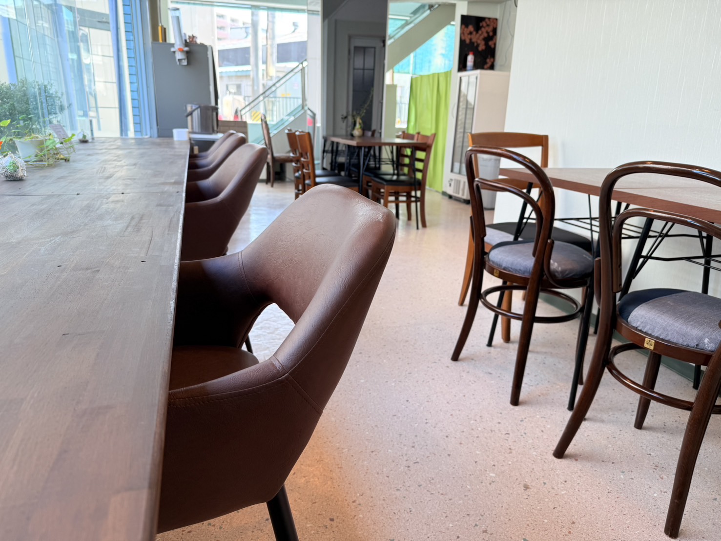 ﾌﾘｰｽﾍﾟｰｽ１階