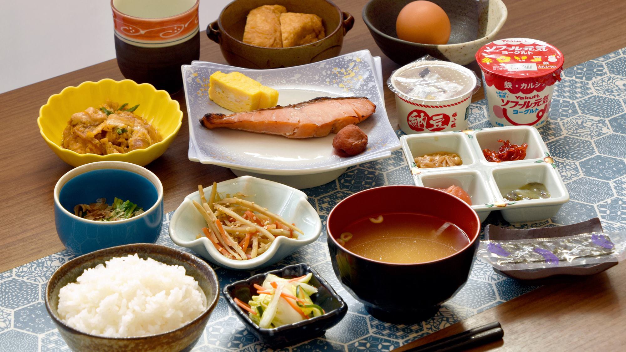 【連泊割】2泊以上でお得に☆（朝食付）