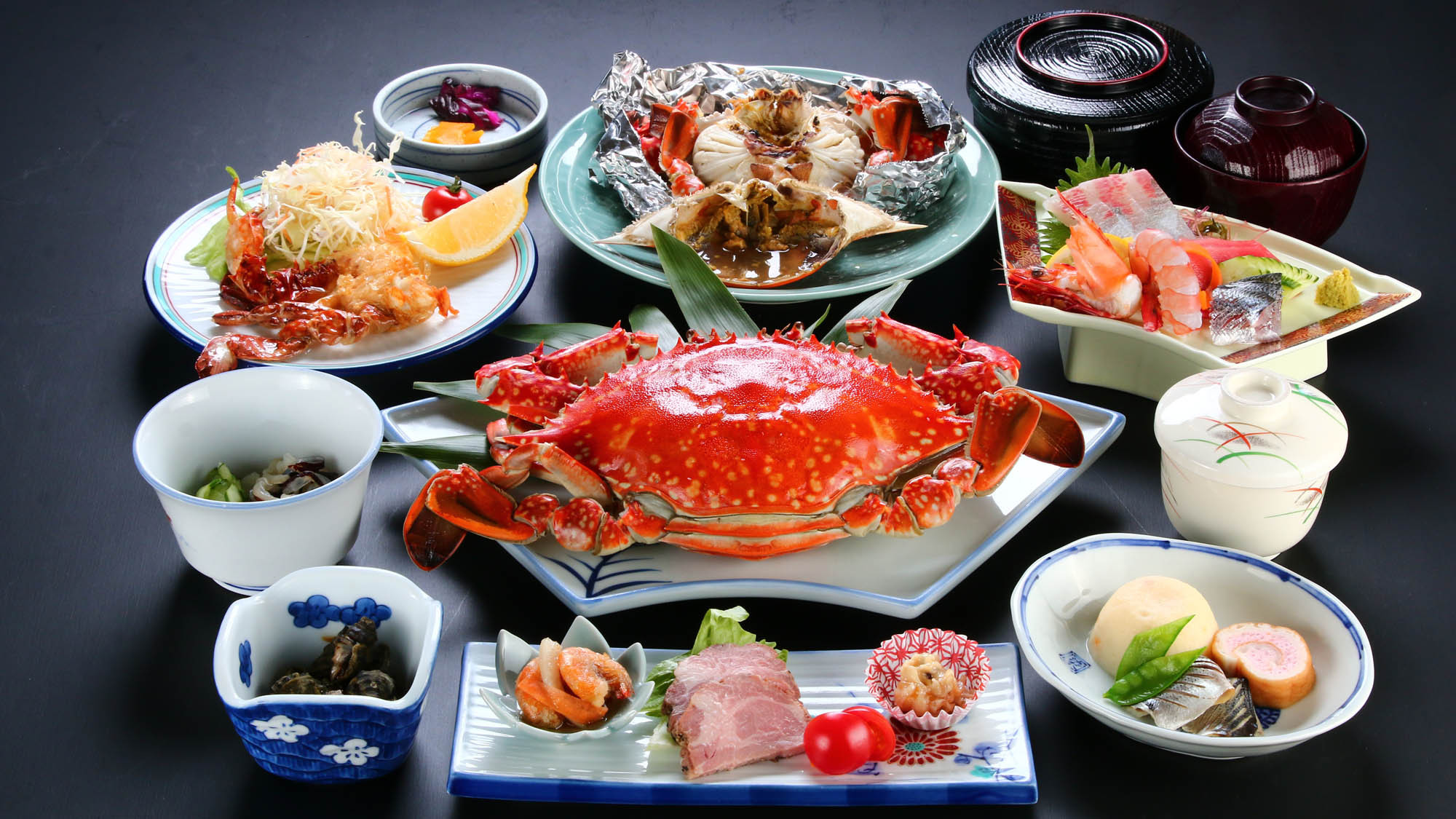 【リニューアル客室誕生】専用ダイニング＆ビューテラスで海の旅館を贅沢堪能【1泊2食】