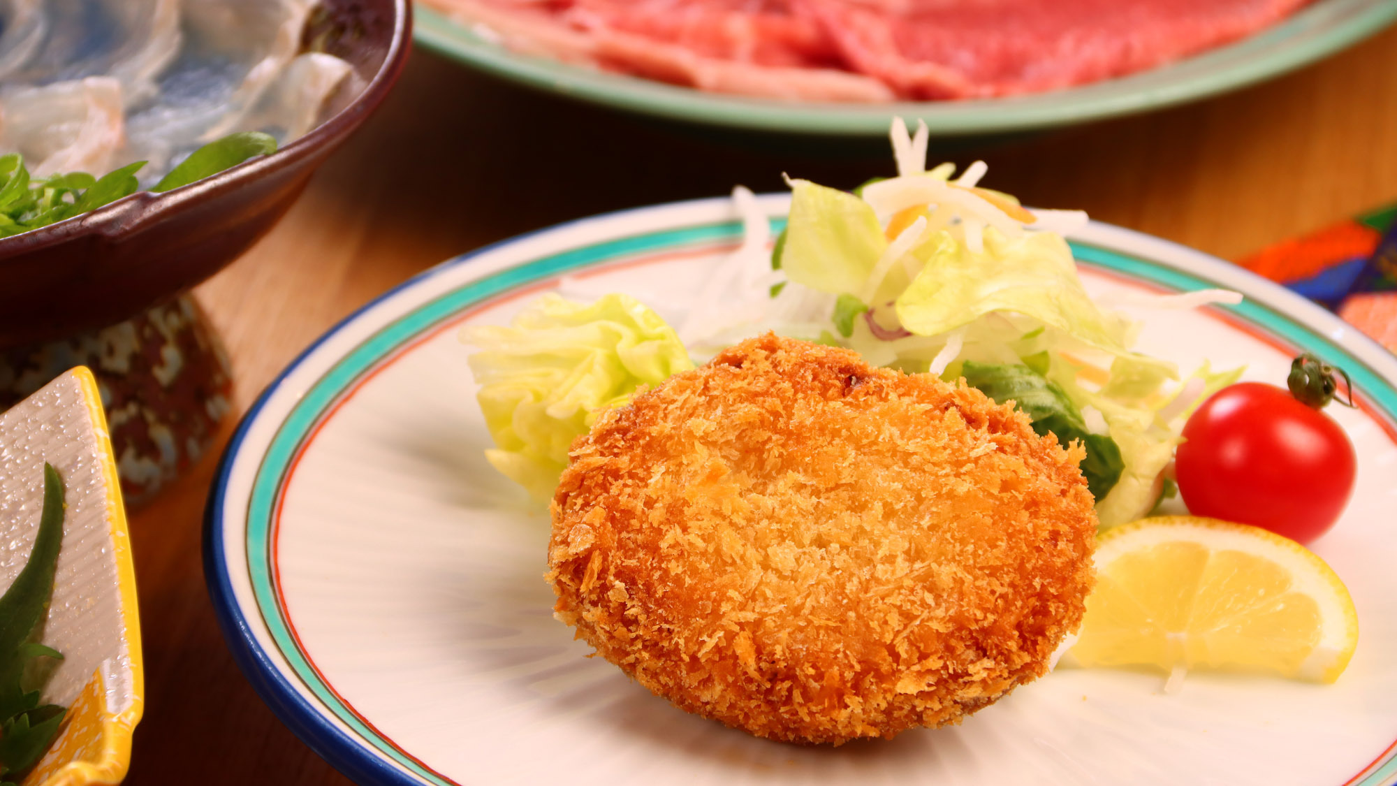 【贅沢三昧】カニもハマグリもヒラメも伊万里牛も！？！？欲張りさんも大満足間違いなし！！【1泊2食】