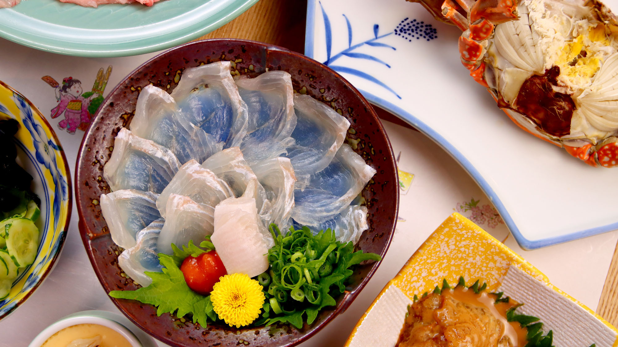 【贅沢三昧】カニもハマグリもヒラメも伊万里牛も！？！？欲張りさんも大満足間違いなし！！【1泊2食】