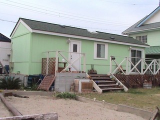 トレーラー（緑）