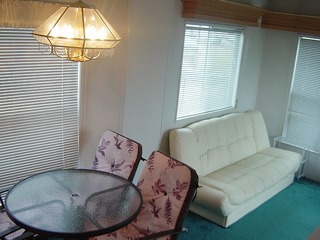 トレーラー（緑）