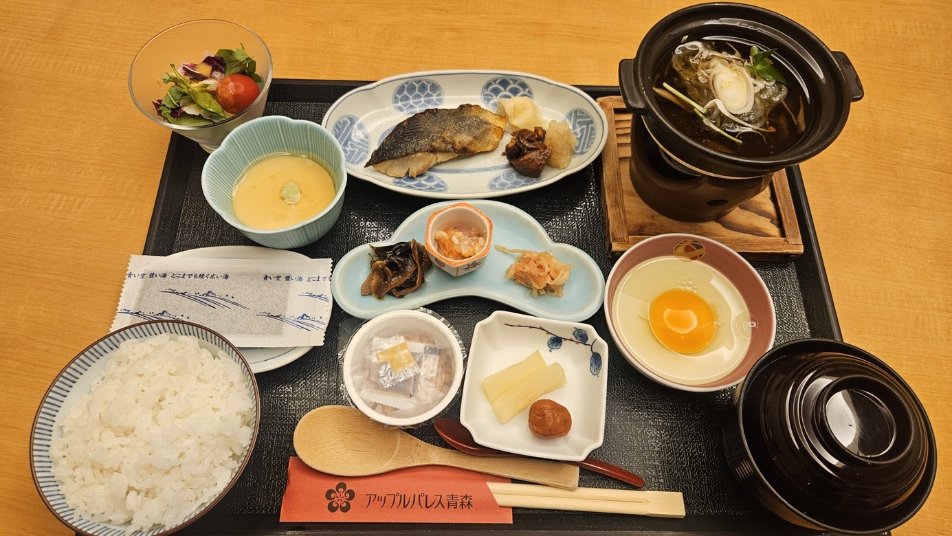 ベーシックプラン★朝食付き★