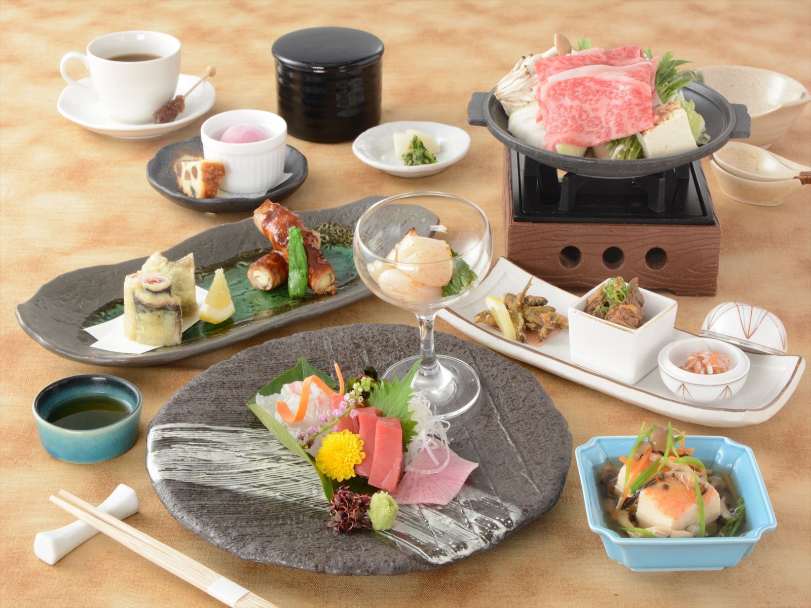 旬の食材を堪能　秋の宿泊プラン【夕・朝食付き　　旬菜会席コース】 