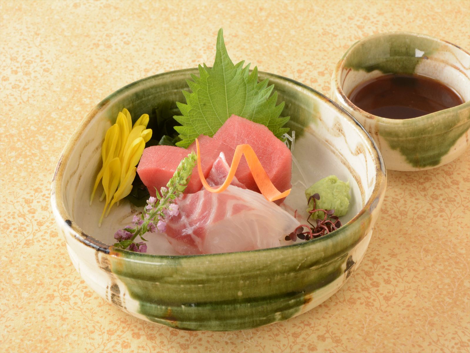 25年秋　旬菜会席「造り」