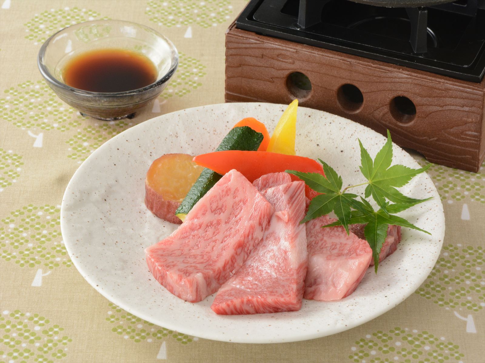 26年夏【旬菜会席】お肉料理