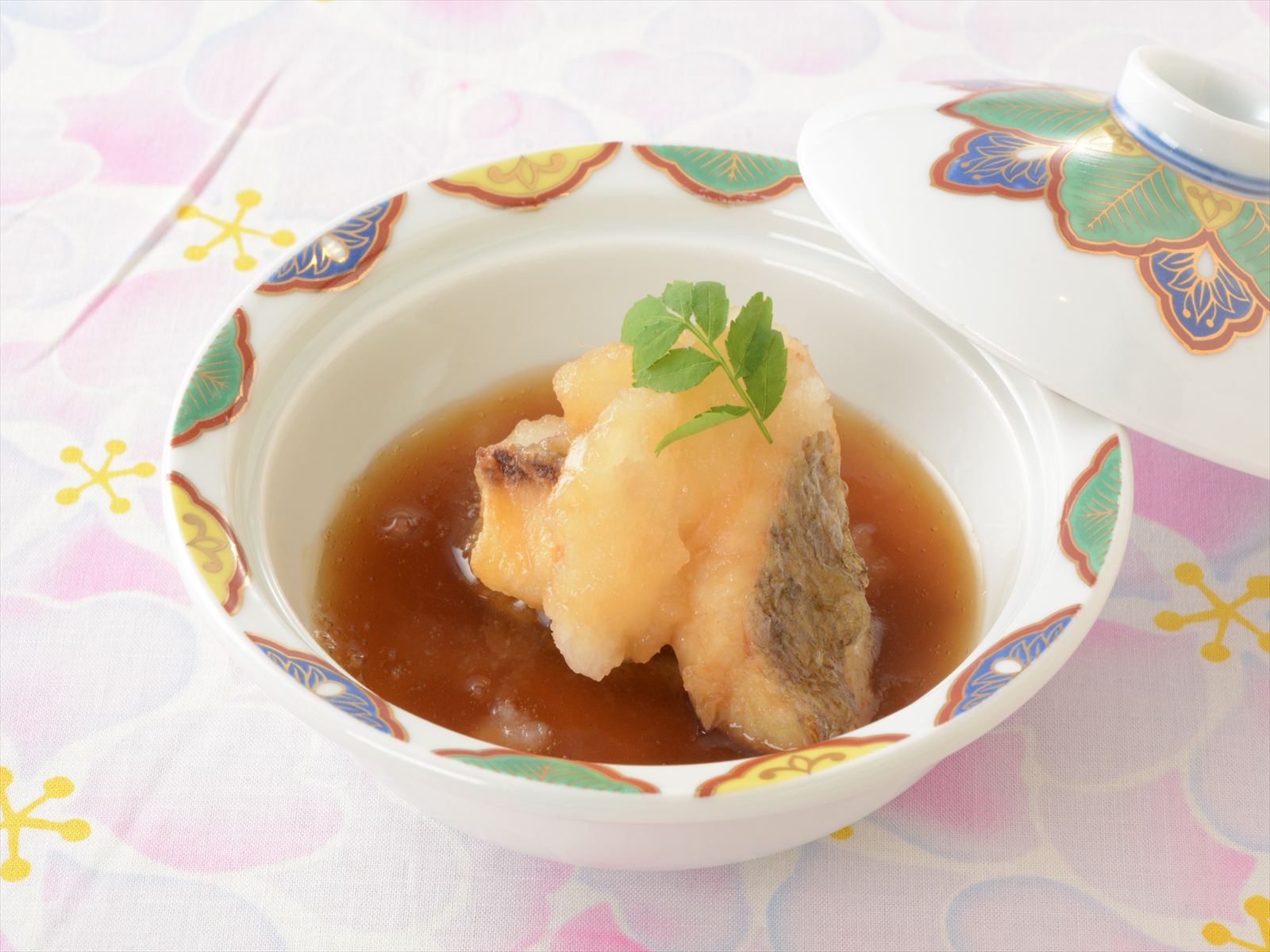 旬菜会席　26年春　煮物