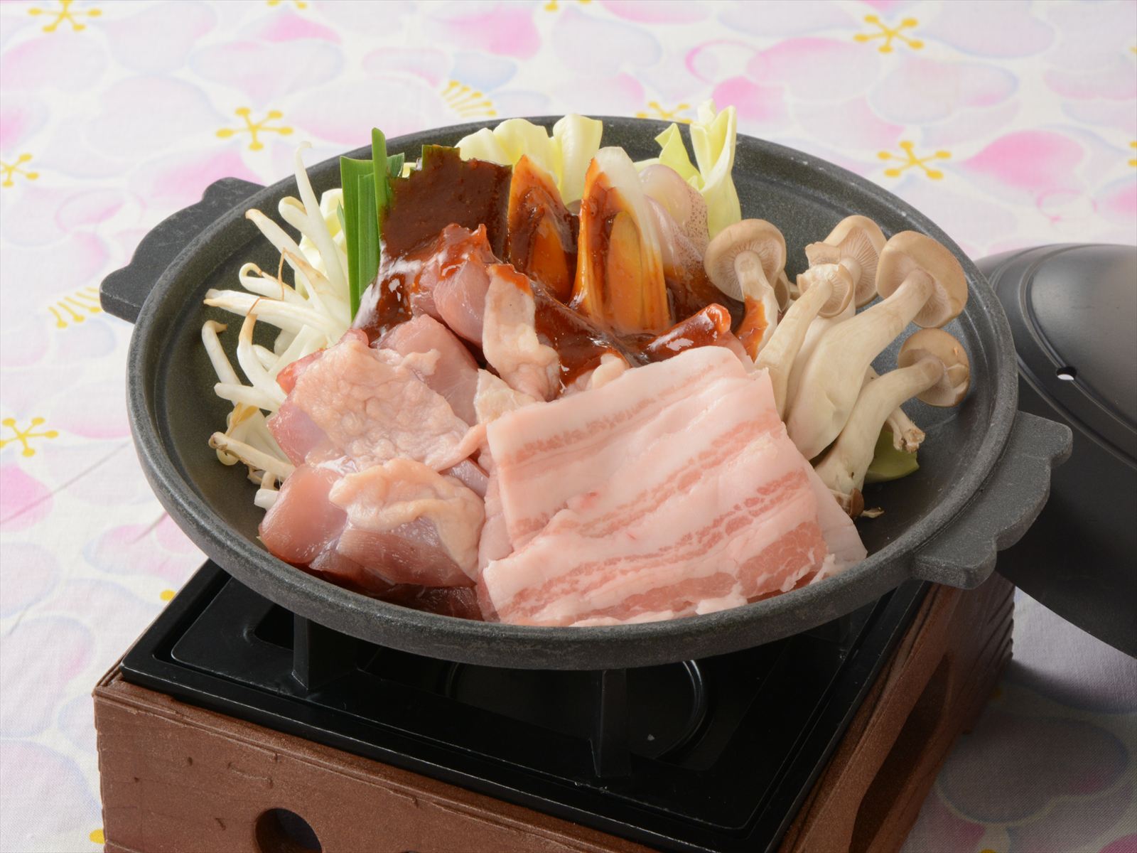 旬菜会席　26年春　お肉料理