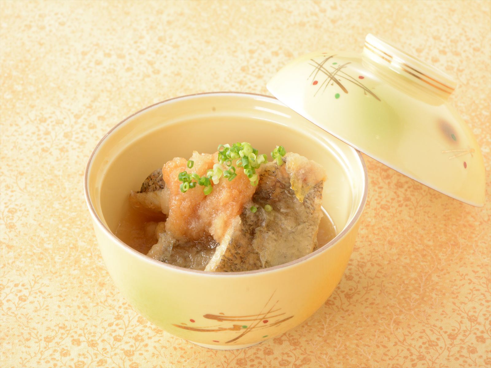 25年秋　旬菜会席「煮物」