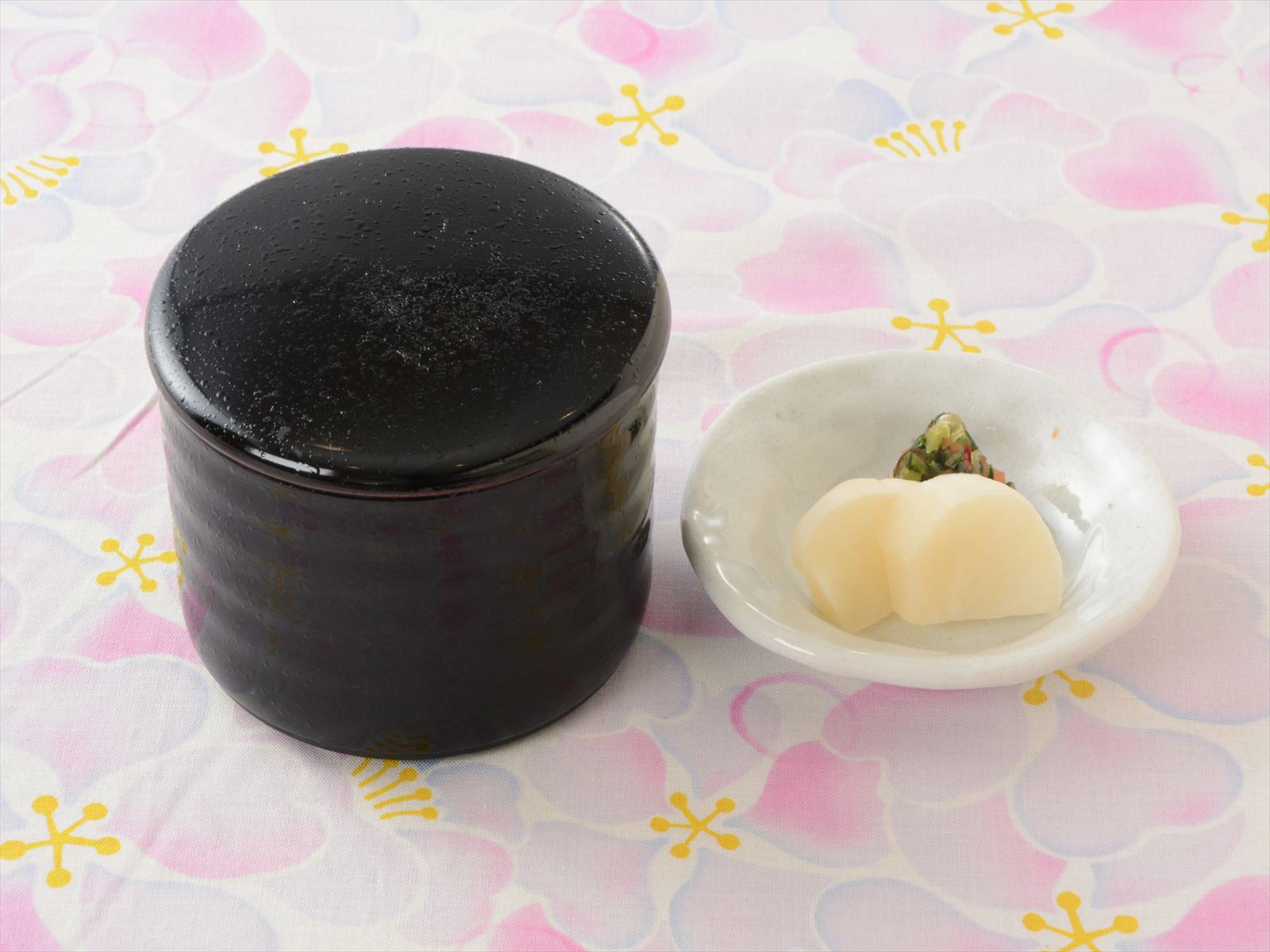 旬菜会席　26年春　御飯