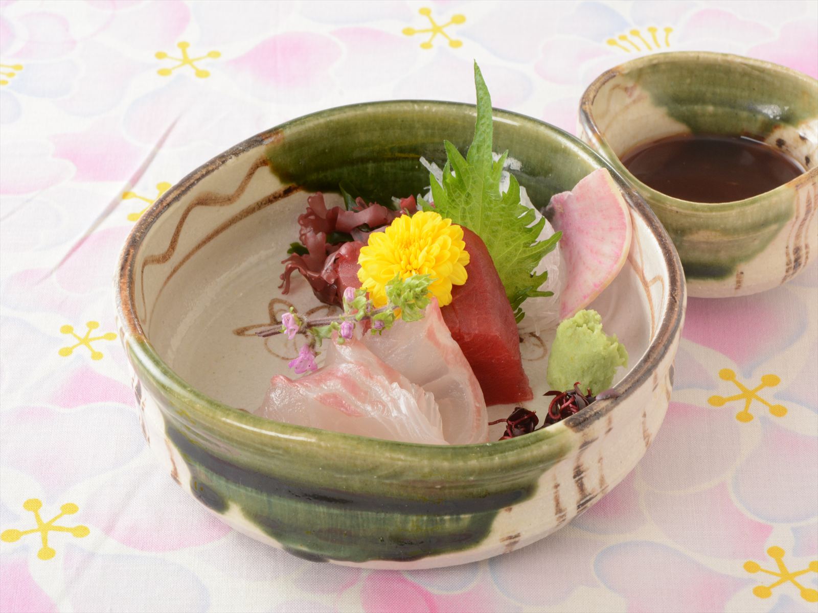 旬菜会席　26年春　造り