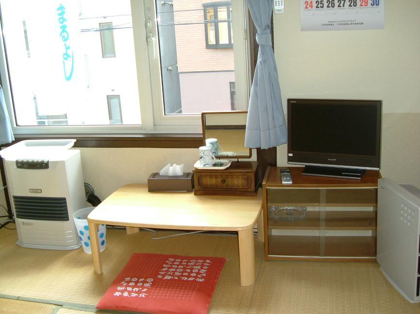 日式单人间