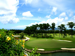 KANEHIDE GOLF＆HOTEL RESORTS（かねひで喜瀬