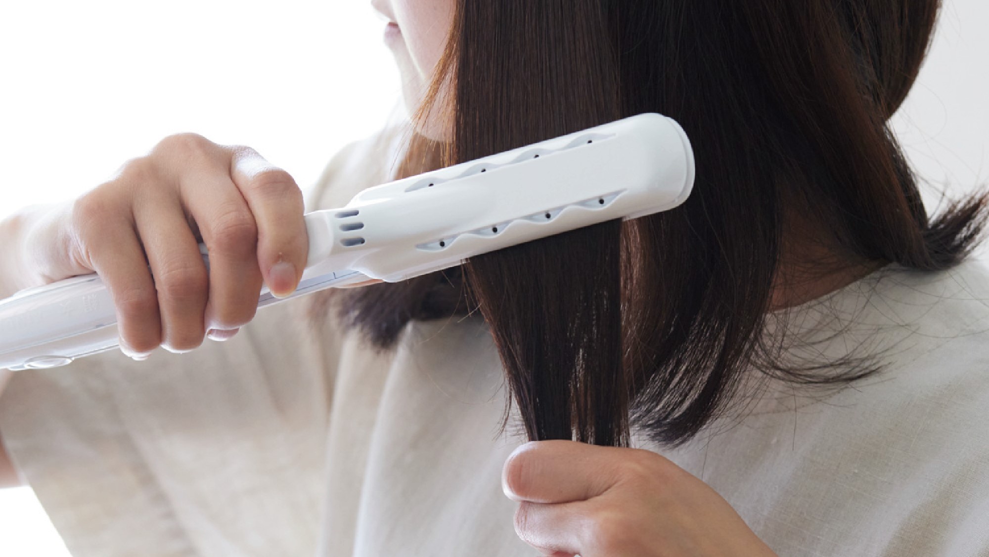 【KINUJO ヘアアイロン】優雅なご滞在をお過ごしいただけるアイテムをご用意