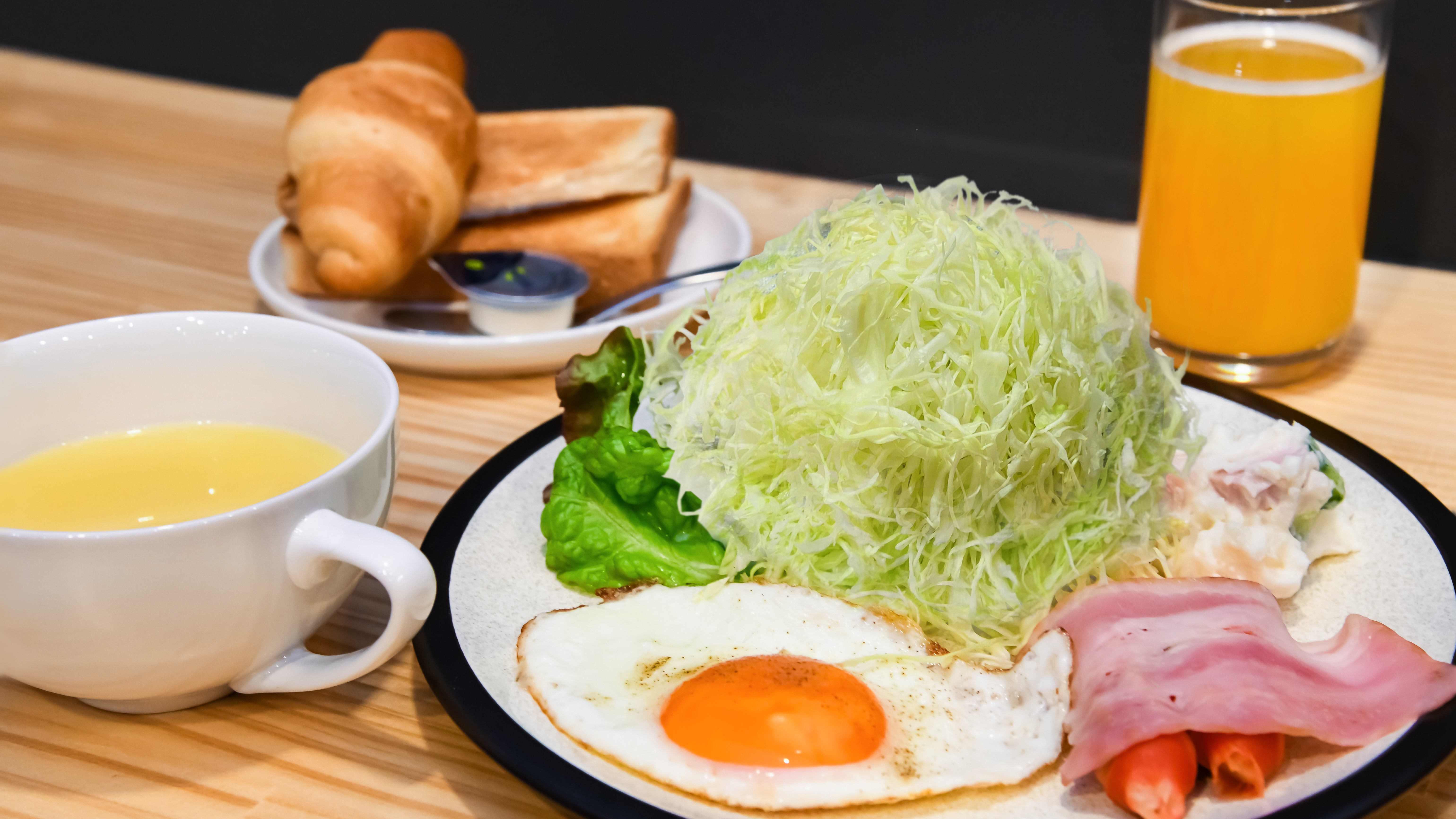 朝食_洋食