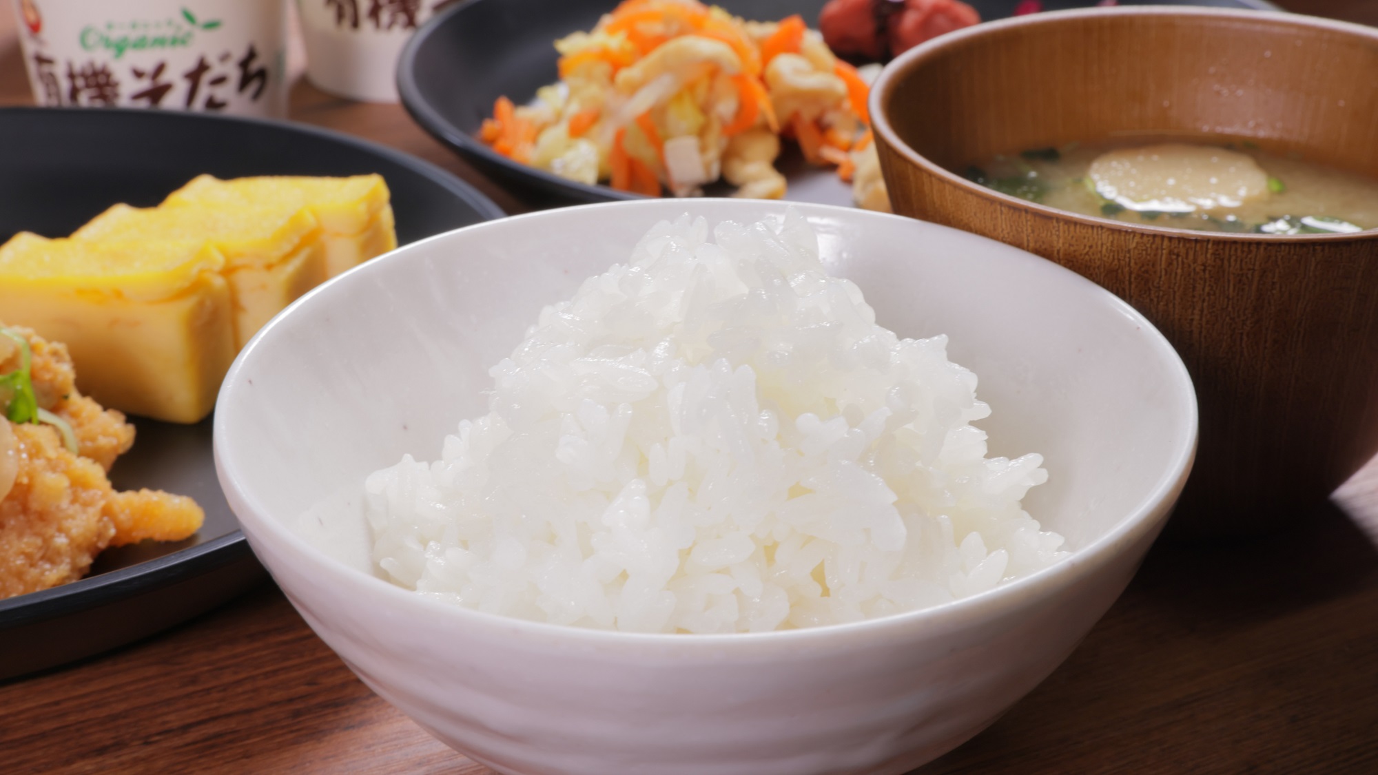 石川県産・農薬を半分以下に抑えた「特別栽培米」