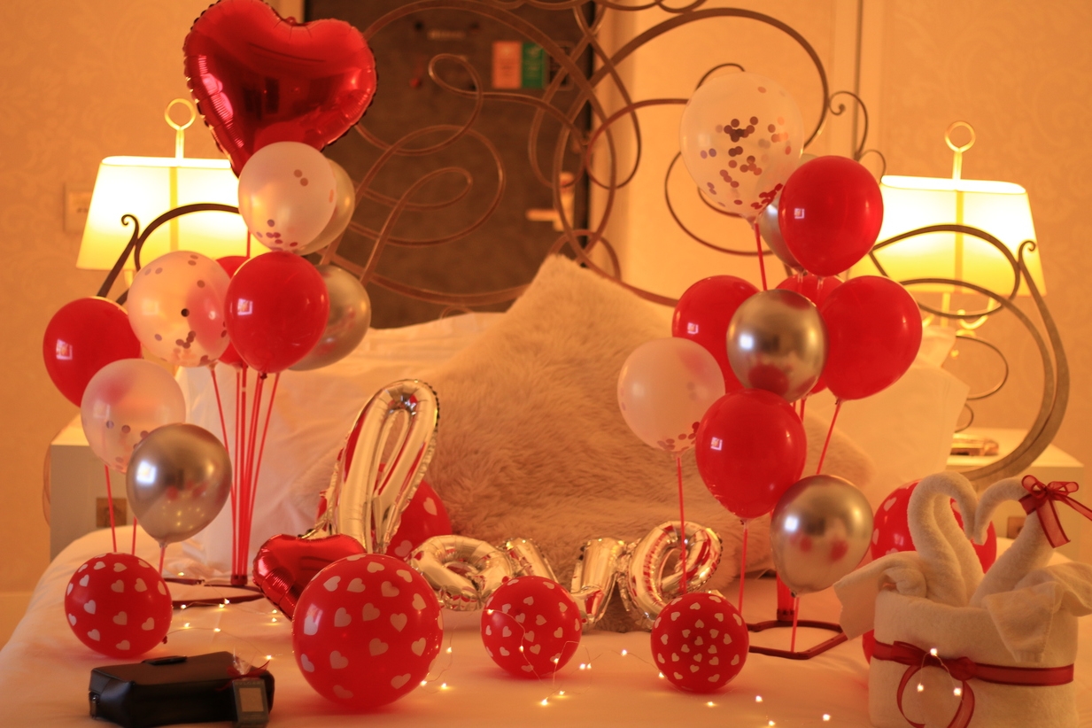 バレンタイン＆ホワイト・デーに伝える　〜I LOVE YOU〜