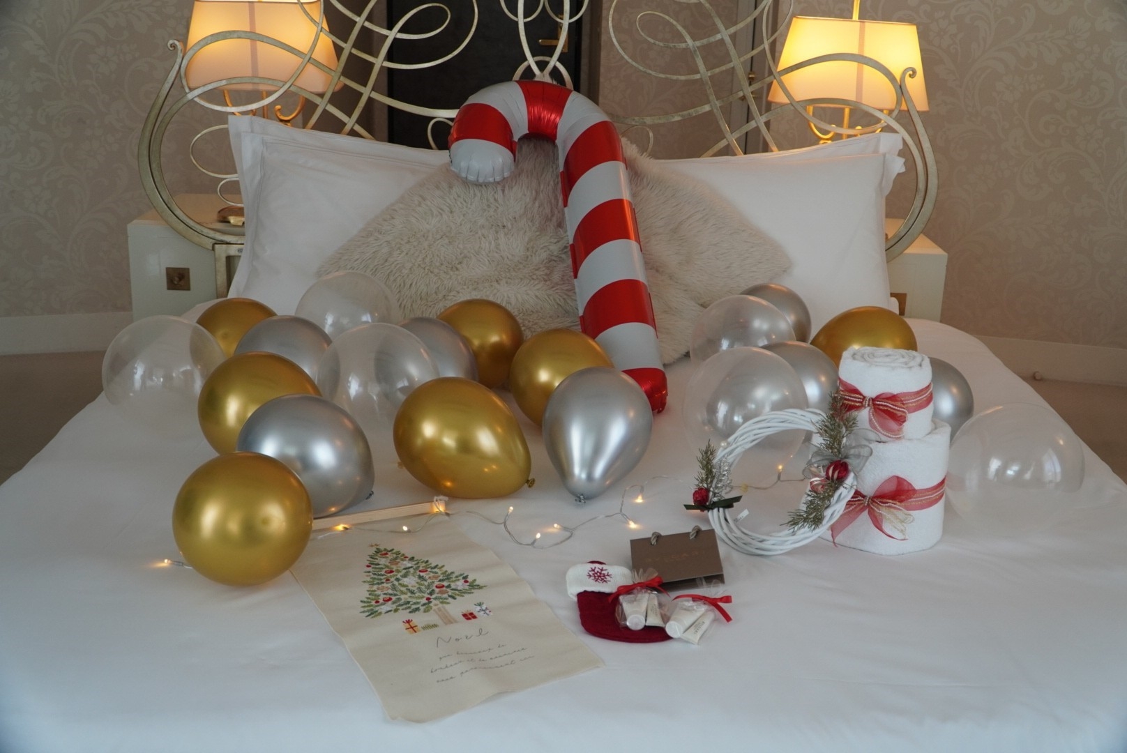クリスマスデコレーションプラン〜Christmas Stay 2026〜
