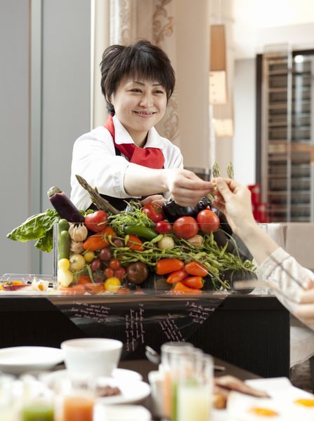 早餐