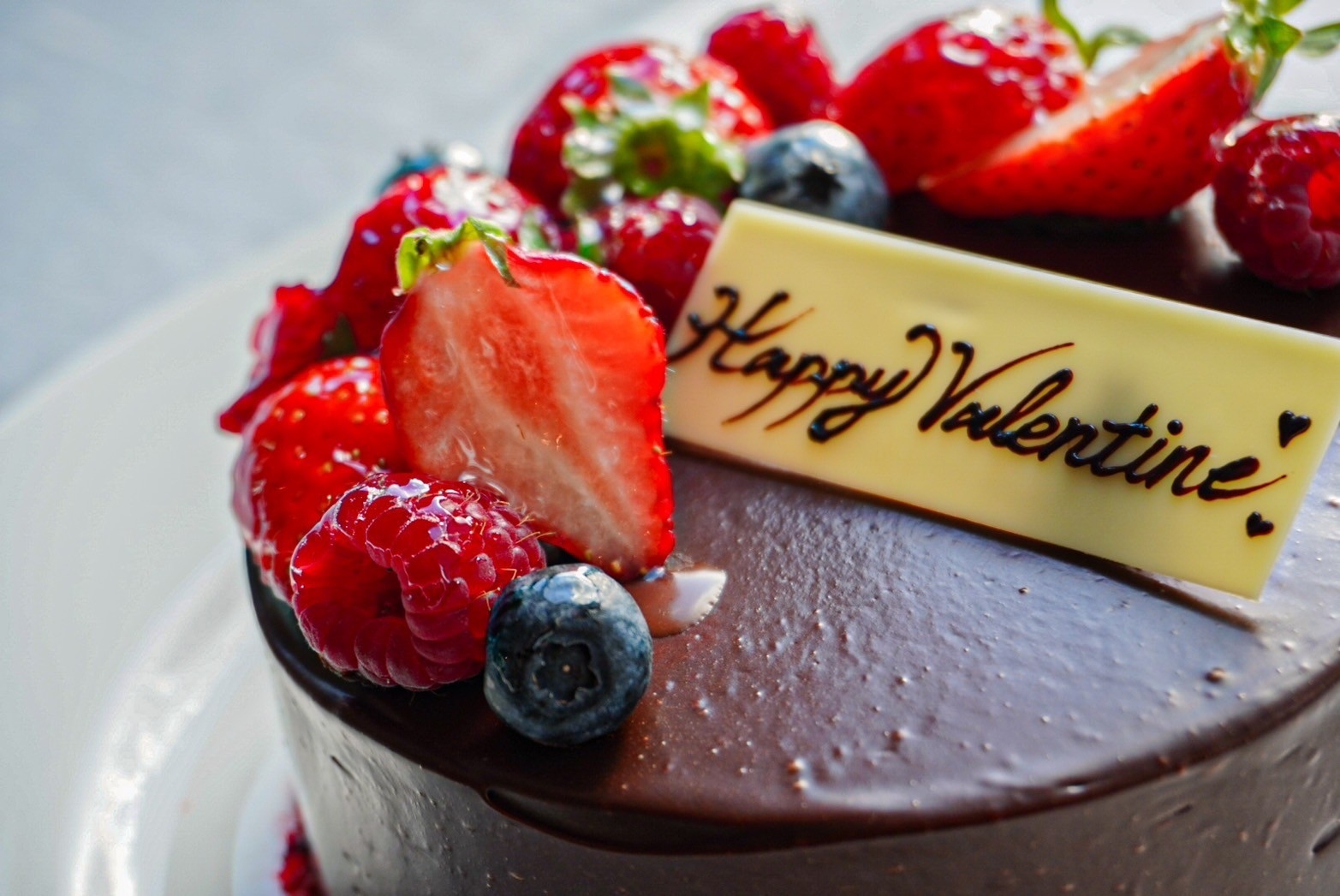 バレンタイン＆ホワイト・デーに伝える　〜I LOVE YOU〜