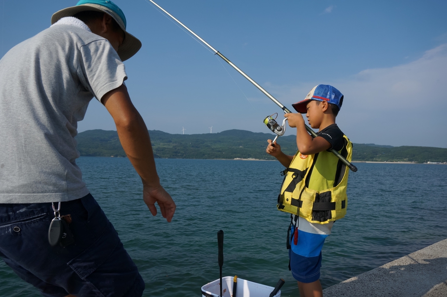 【天草つろう旅】釣ったお魚でおまかせ定食！上天草で釣り体験をサポート＜一泊二食付＞