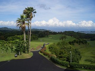 《周辺施設》チェリーゴルフ天草コース