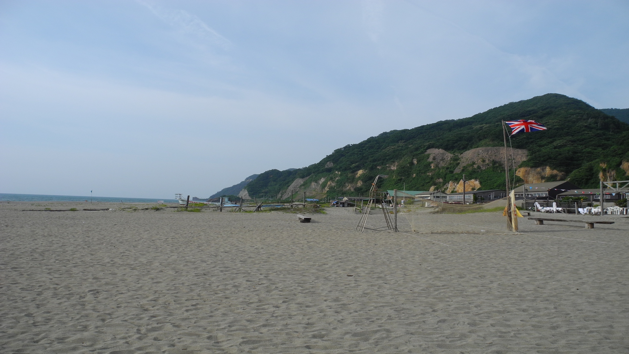 野積海水浴場