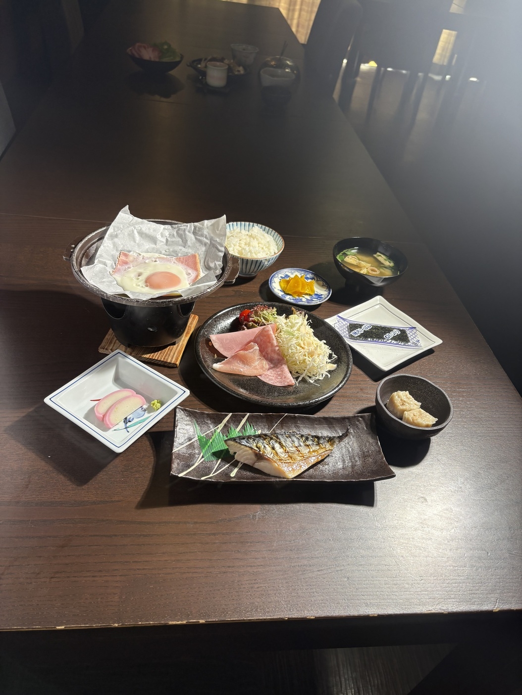 「1泊朝食付き」全部で8品！栃木県産コシヒカリを使った和朝食で朝からもりもり元気をチャージ！！