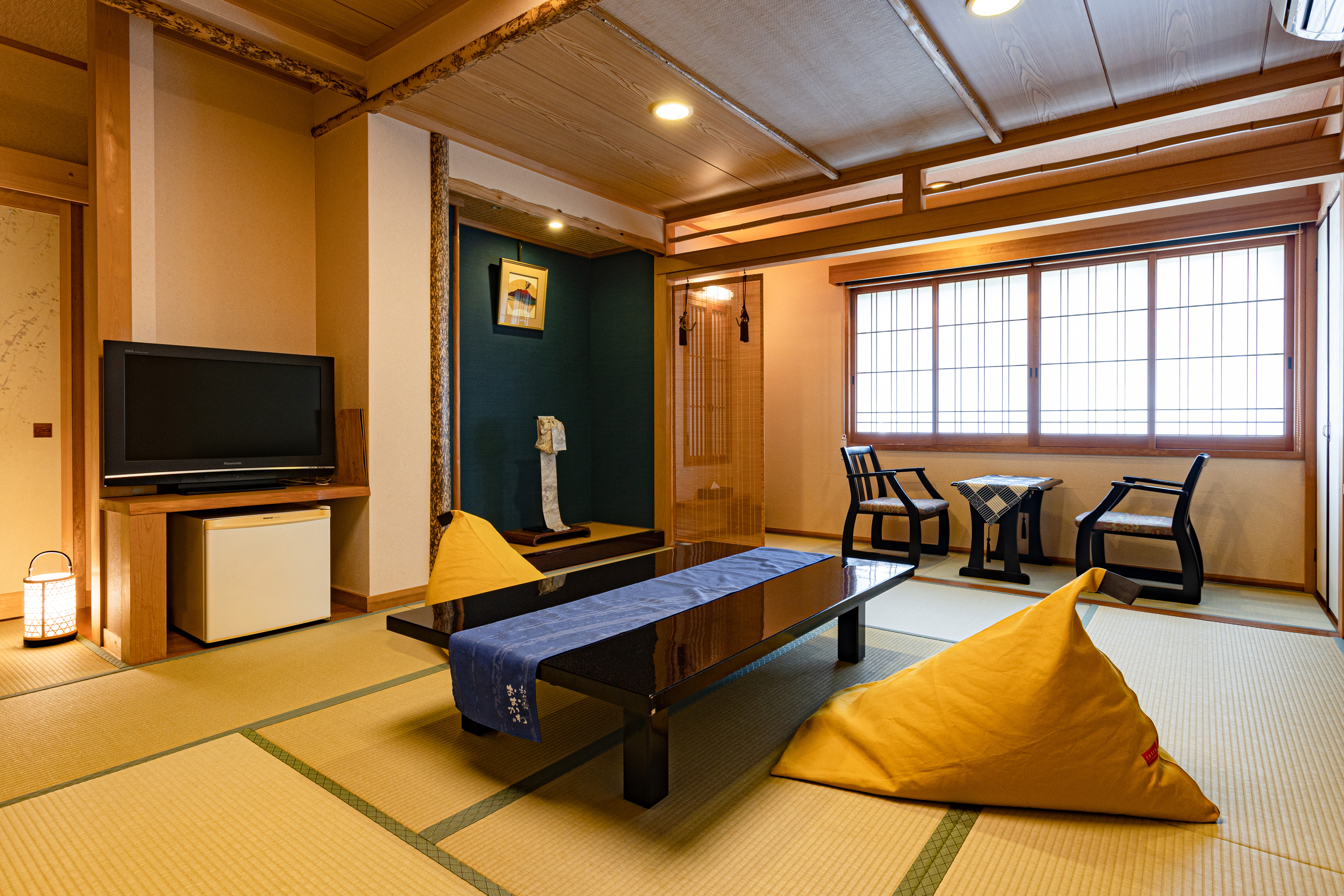 和み館客室「るり」
