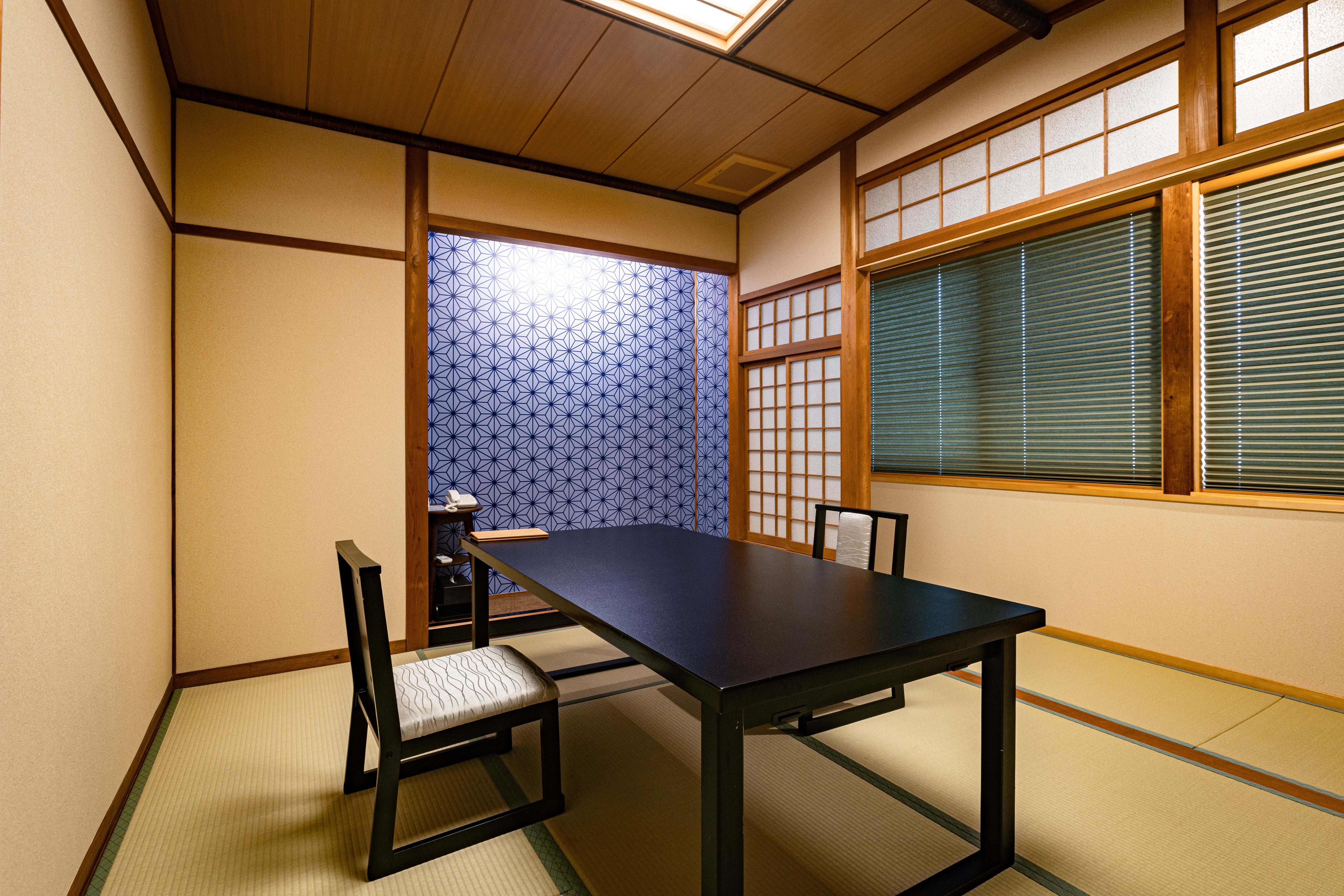 食事部屋「あさのは」