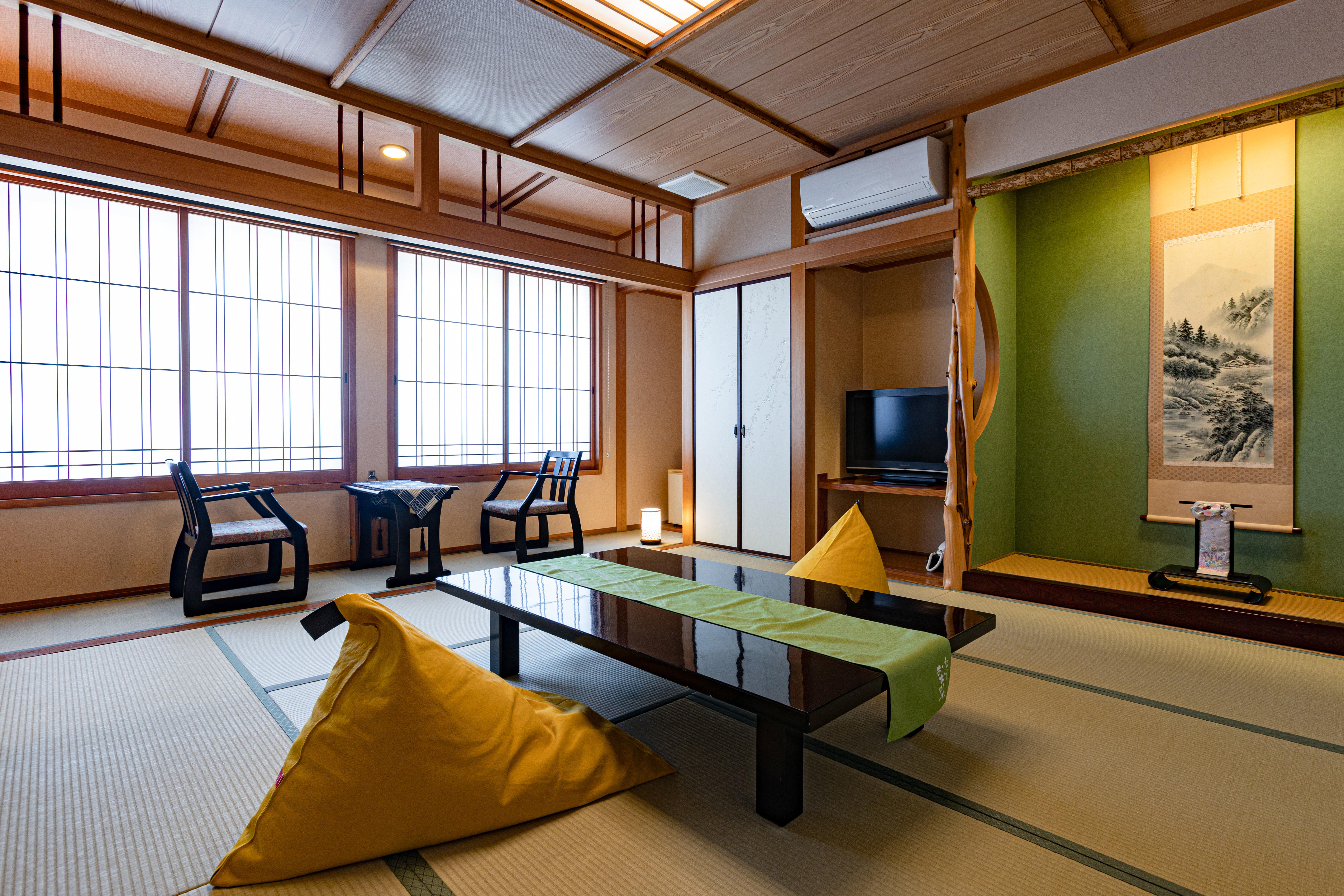 和み館客室「もえぎ」