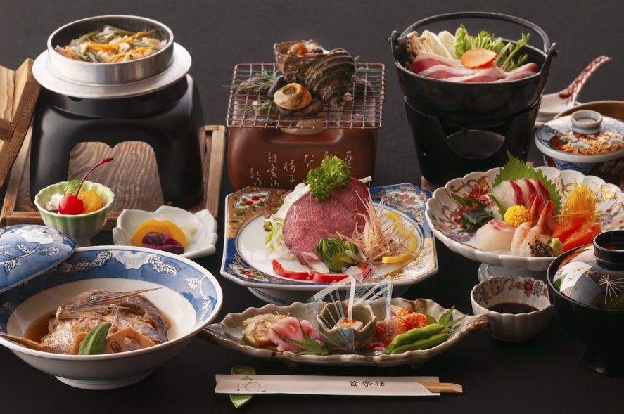 朝は寝ていたい。。。お寝坊OKプラン（夕食のみ・朝食無し）★早朝出発にも最適★