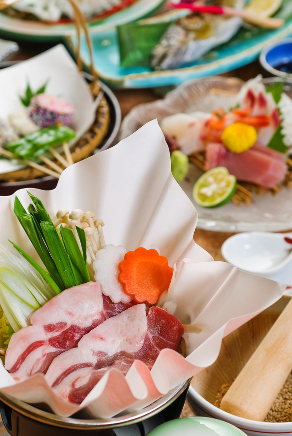 朝は寝ていたい。。。お寝坊OKプラン（夕食のみ・朝食無し）★早朝出発にも最適★