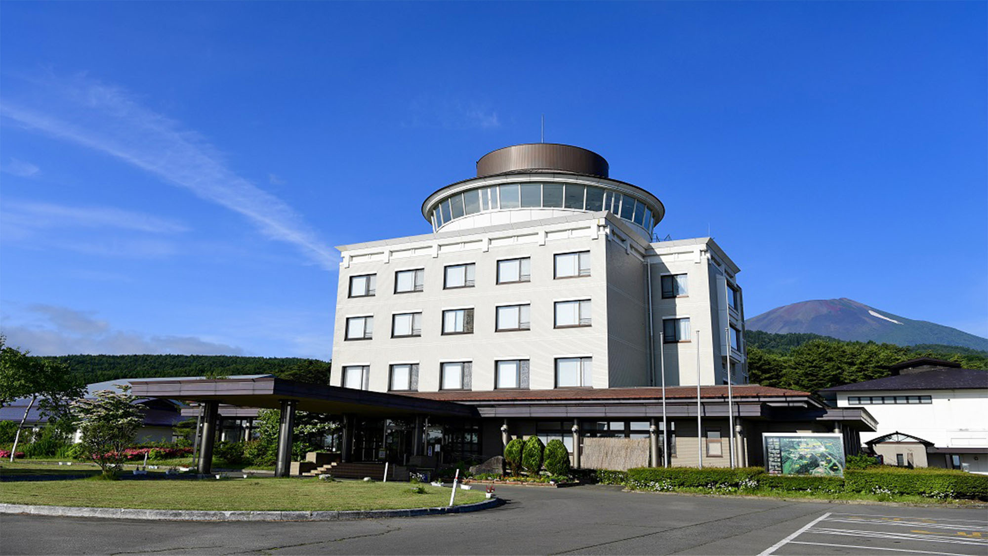 ■１泊朝食付き■天然温泉と絶景の最上階展望台　美肌の湯でほかほか湯〜ったり♪