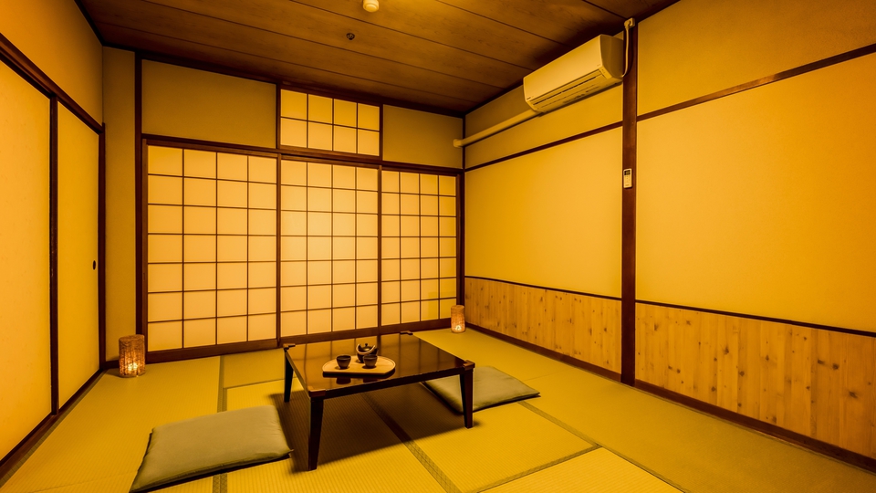 スタンダード和室　※客室の一例