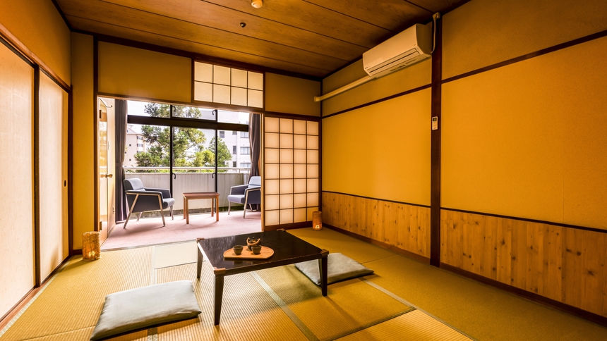 スタンダード和室　※客室の一例