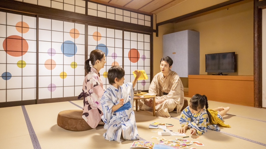 ウェルカムベビールーム　※客室の一例