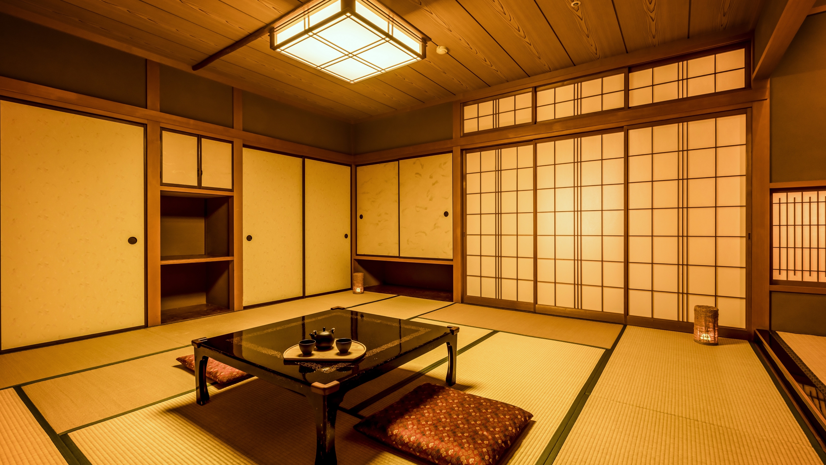 スーペリア和室2間　※客室の一例