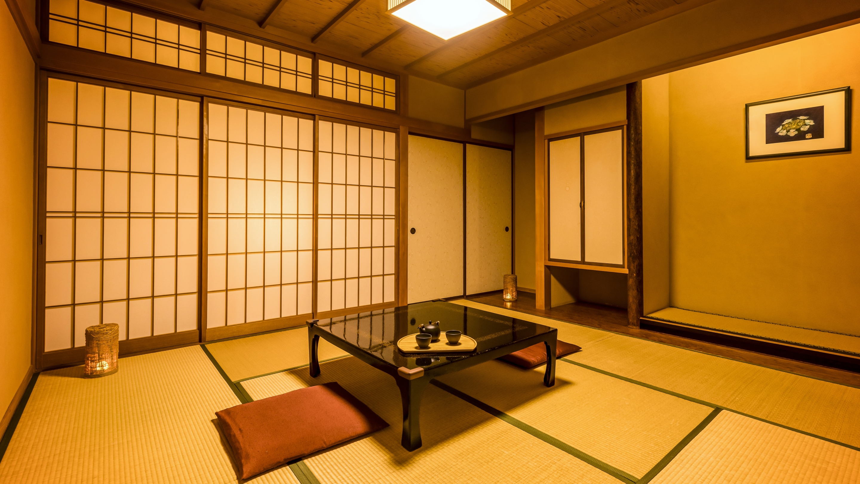 エコノミー和室　※客室の一例