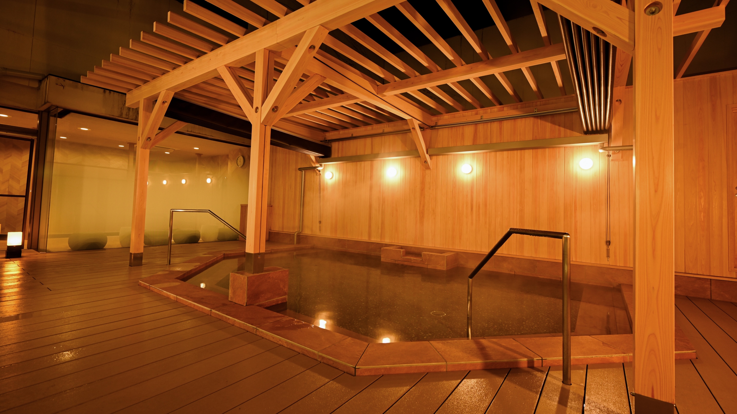 露天風呂 妙麗の湯（女性）