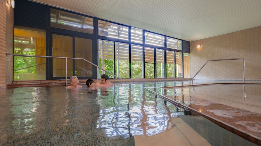 大浴場（男女入替制）