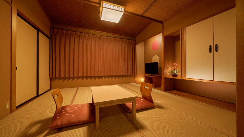 エコノミー和室　※客室の一例