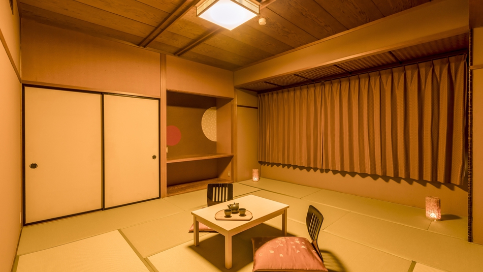 スタンダード和室　※客室の一例