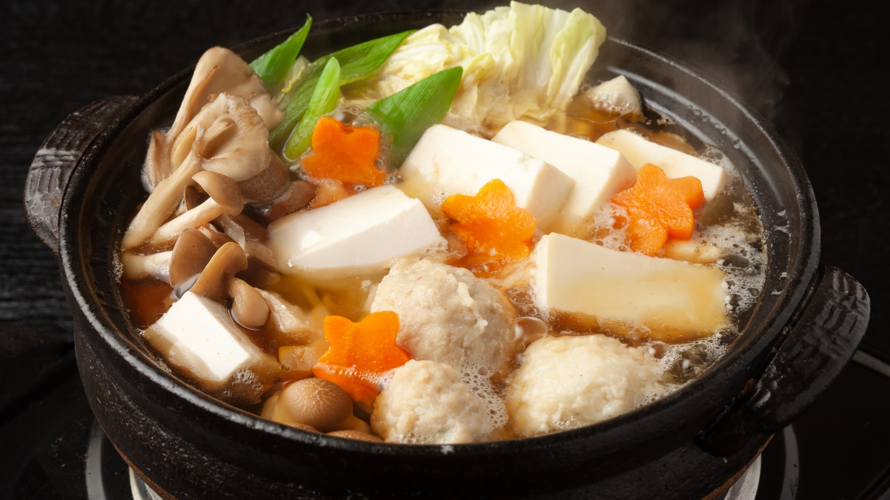 いろどり鍋　※イメージ