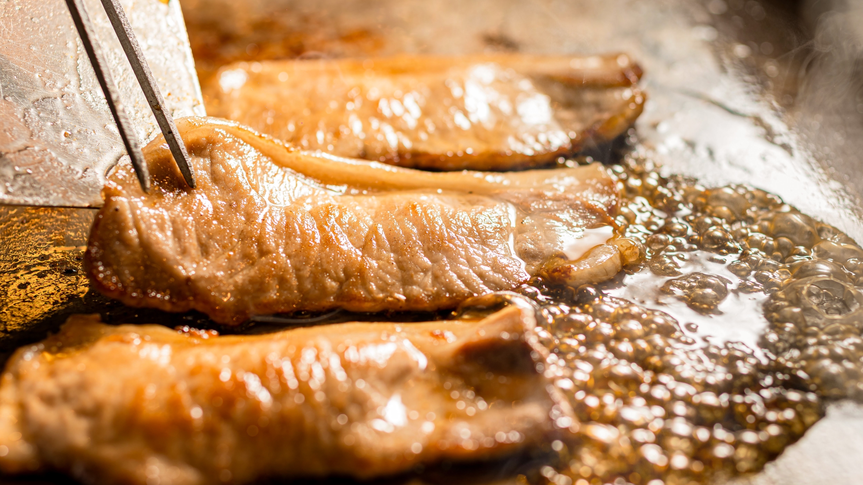 三元豚ステーキ　※イメージ