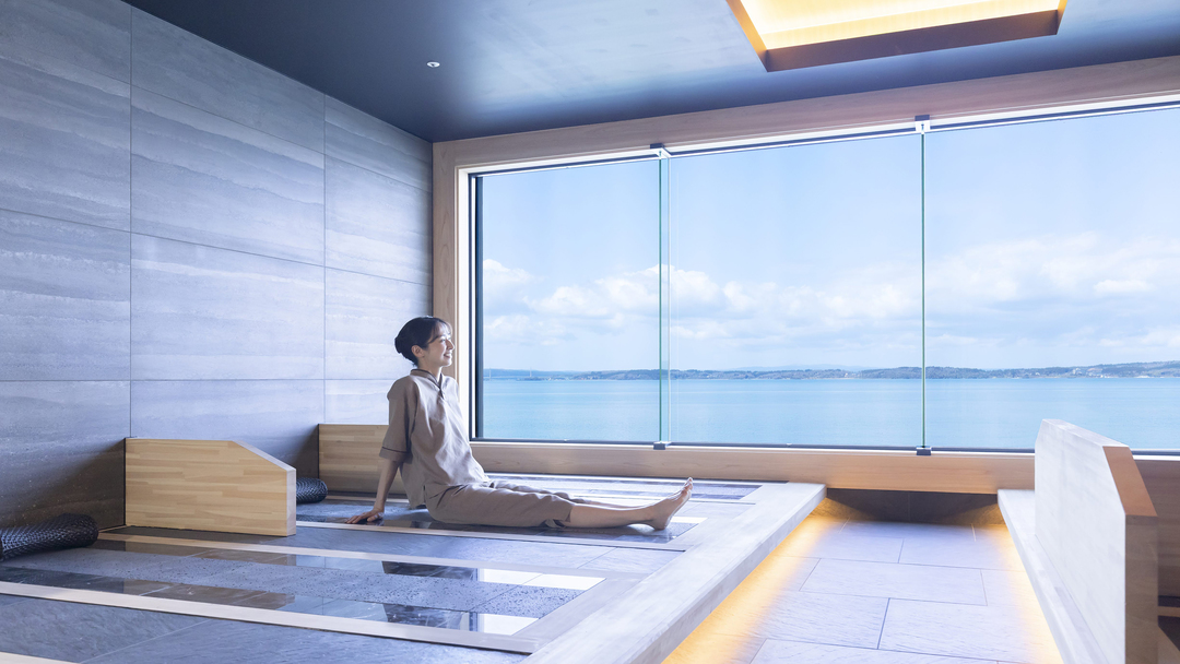 岩盤浴（女性）