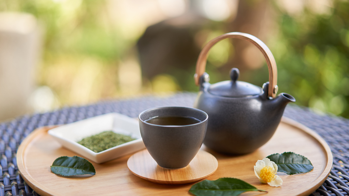 お茶セット　※イメージ